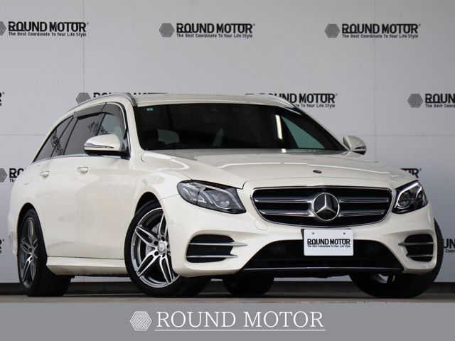 MERCEDES BENZ / MERCEDES BENZ E class stationwagon