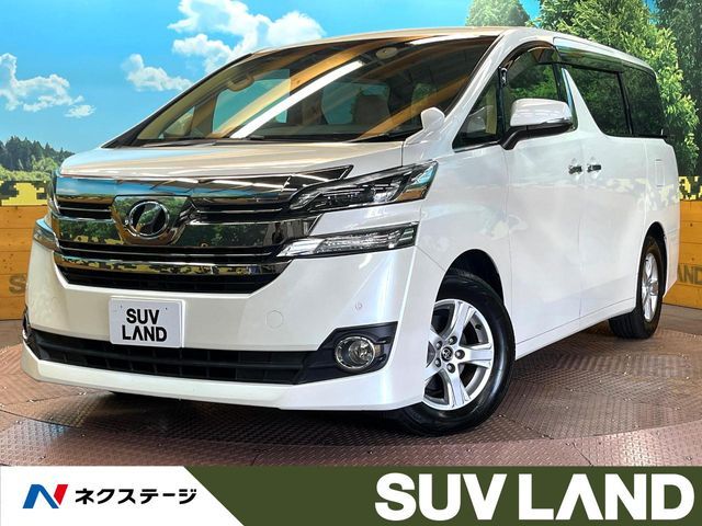 TOYOTA / VELLFIRE