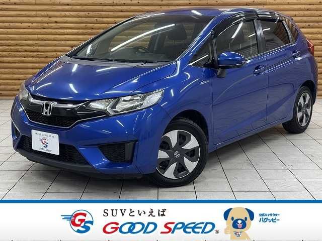 HONDA / FIT HYBRID