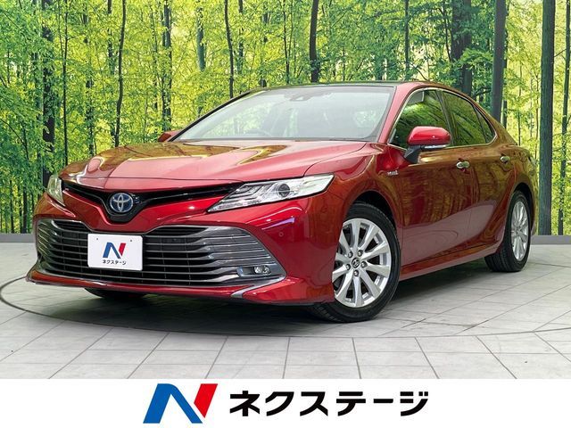 TOYOTA / CAMRY HYBRID