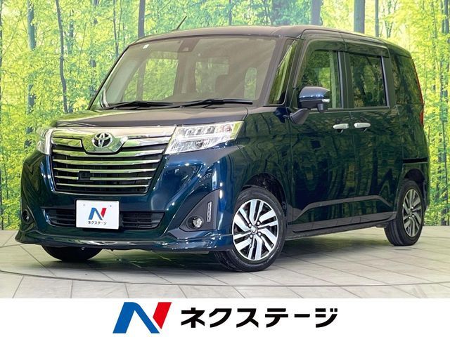 TOYOTA / ROOMY