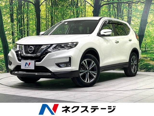 NISSAN / X-TRAIL 2WD