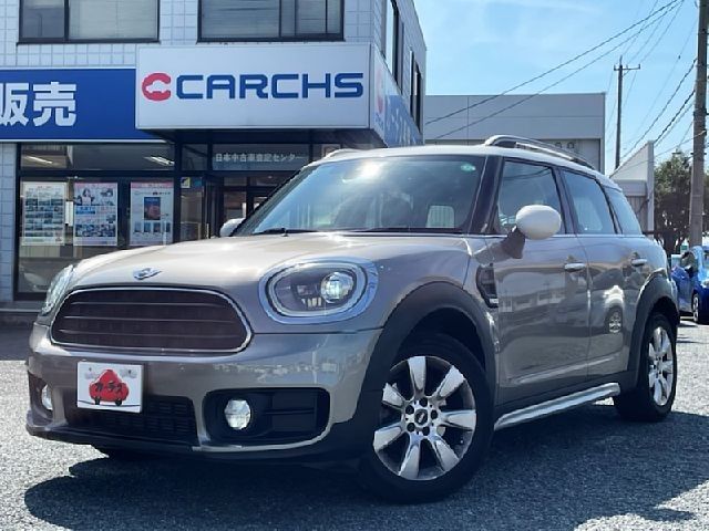 BMW / BMW MINI COOPER D CROSSOVER
