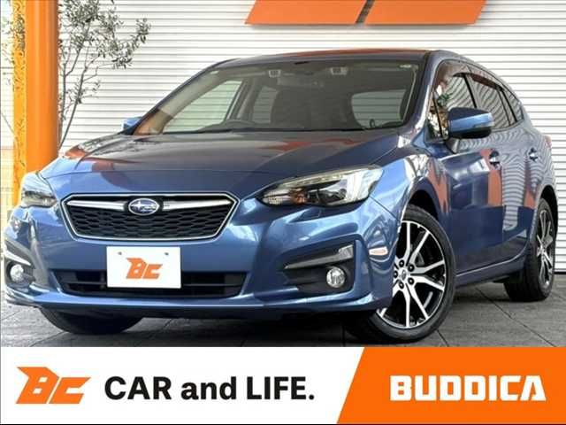 SUBARU / IMPREZA SPORT