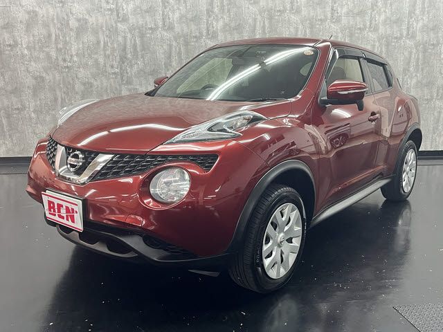 NISSAN / JUKE