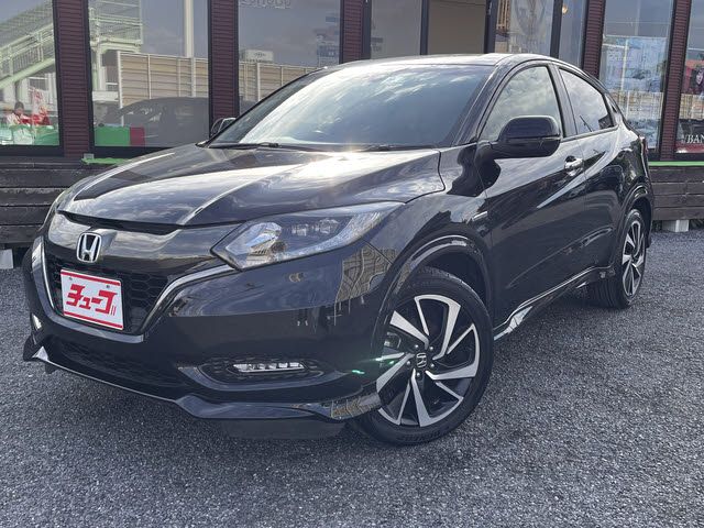 HONDA / VEZEL HYBRID