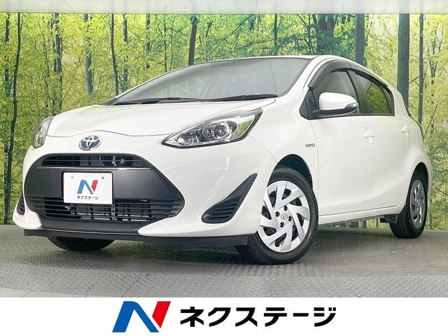 TOYOTA / AQUA