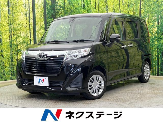 TOYOTA / ROOMY