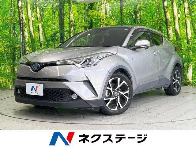 TOYOTA / C-HR