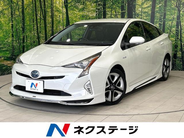 TOYOTA / PRIUS