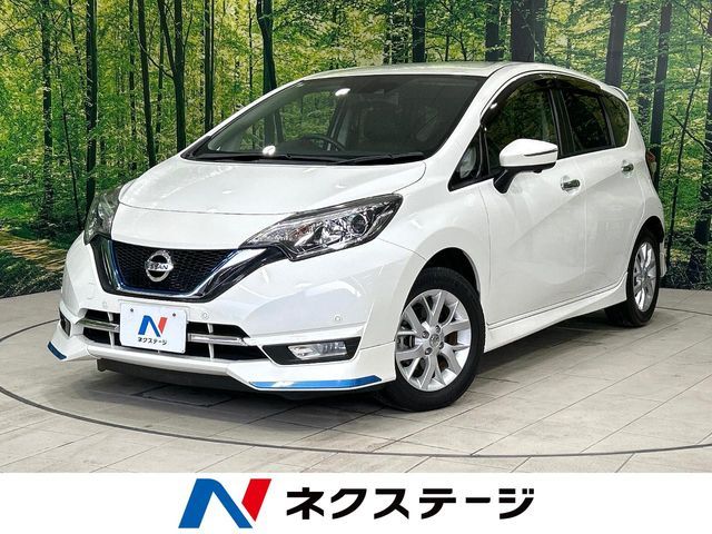 NISSAN / NOTE