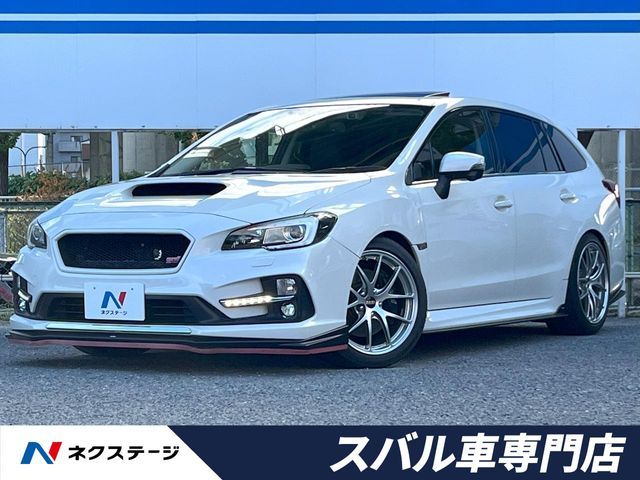 SUBARU / LEVORG