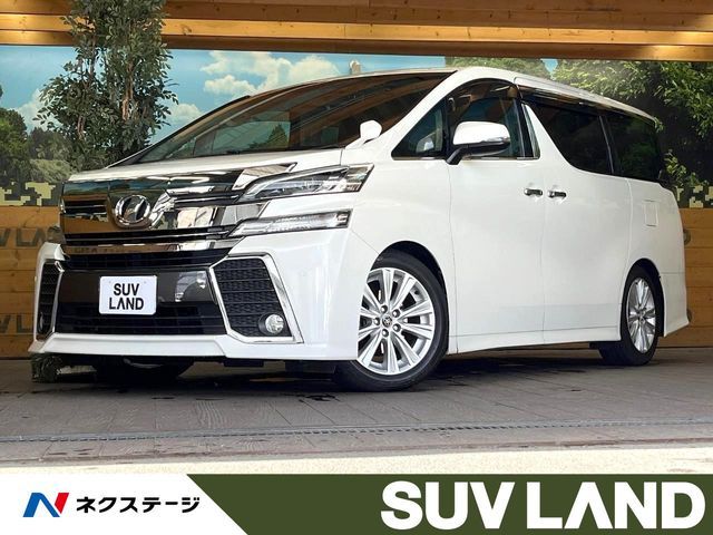 TOYOTA / VELLFIRE