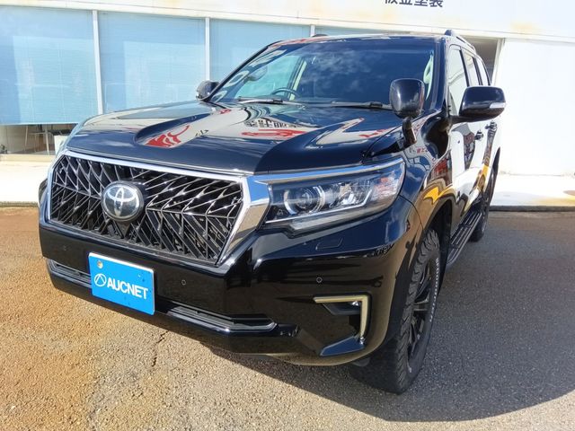 TOYOTA / LANDCRUISER PRADO