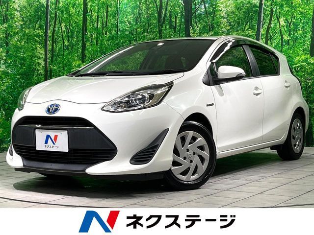 TOYOTA / AQUA