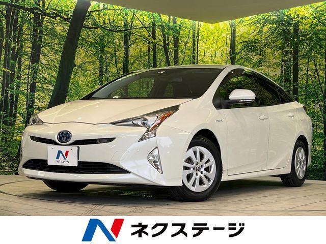 TOYOTA / PRIUS