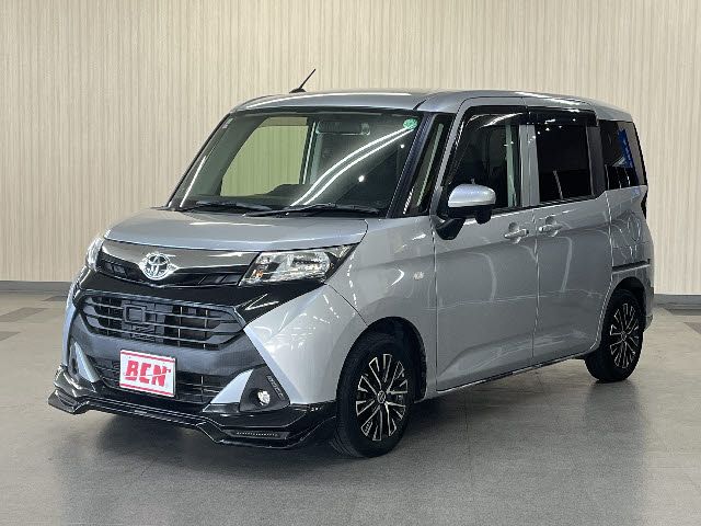 TOYOTA / TANK