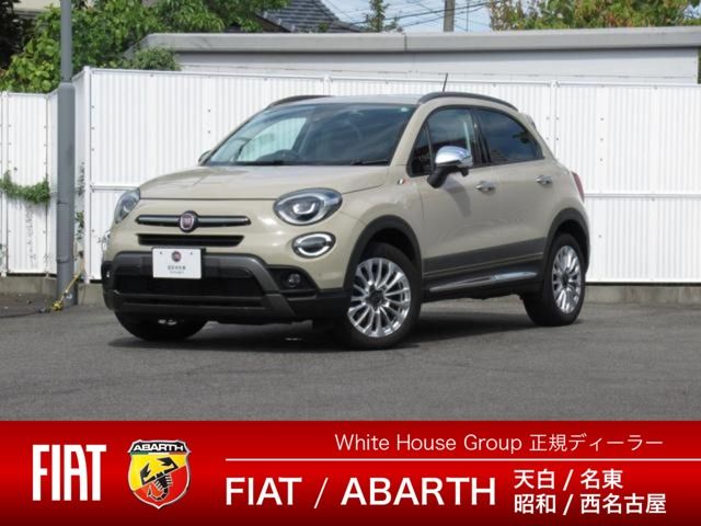 FIAT / FIAT 500X
