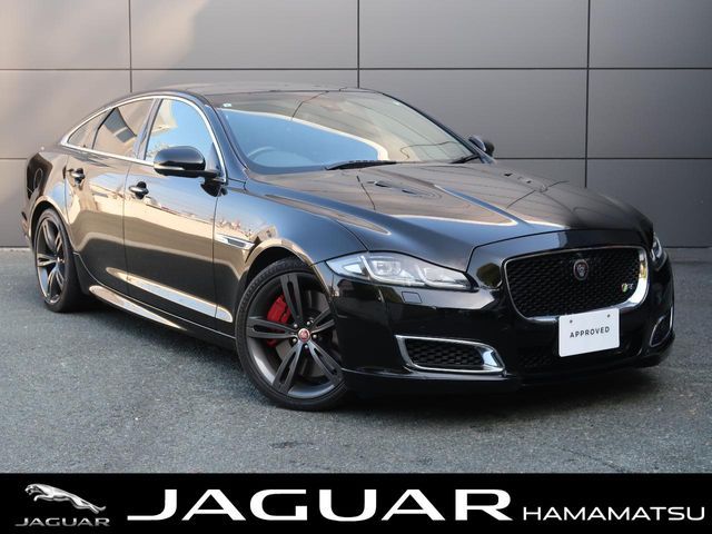JAGUAR / JAGUAR XJseries sedan