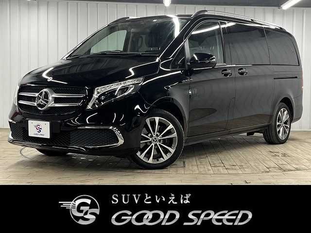 MERCEDES BENZ / MERCEDES BENZ V class