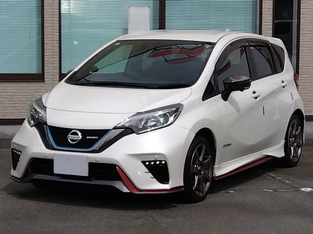 NISSAN / NOTE