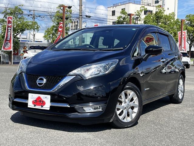 NISSAN / NOTE