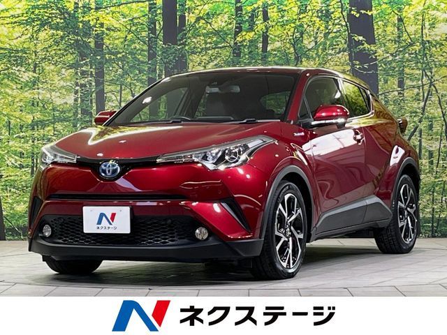 TOYOTA / C-HR