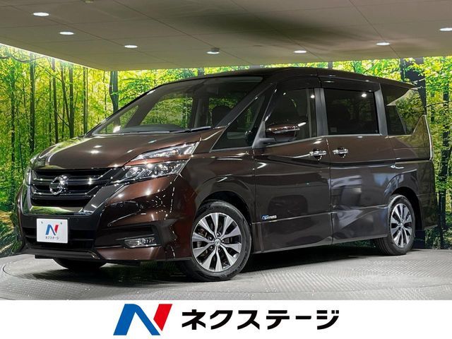 NISSAN / SERENA  S-HYBRID