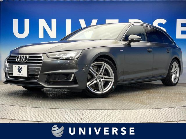 AUDI / AUDI A4 AVANT