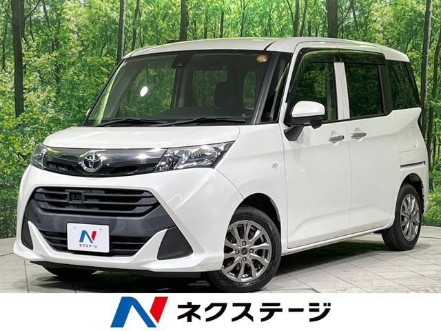 TOYOTA / TANK