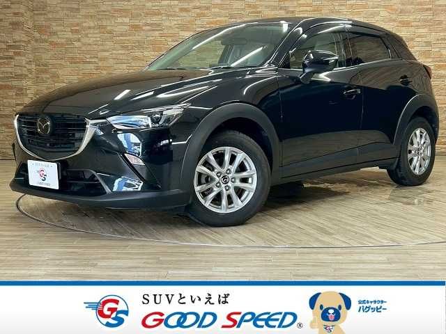 MAZDA / CX-3