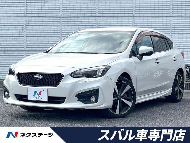 SUBARU / IMPREZA SPORT