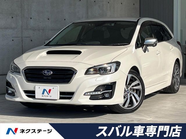 SUBARU / LEVORG