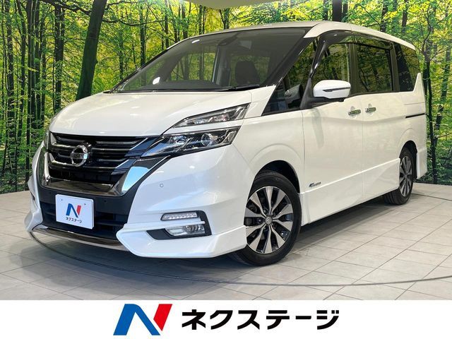 NISSAN / SERENA  S-HYBRID