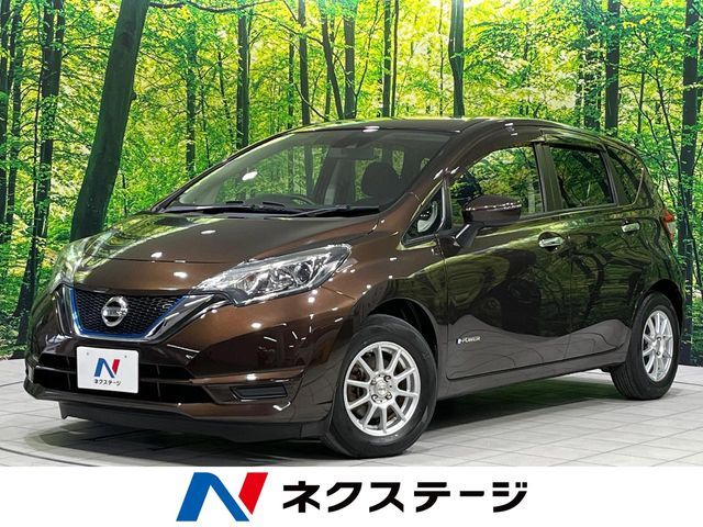 NISSAN / NOTE