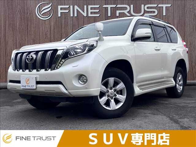 TOYOTA / LANDCRUISER PRADO