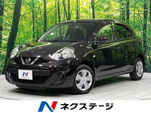 NISSAN / MARCH