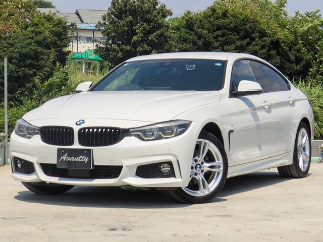 BMW / BMW 4series Gran coupe