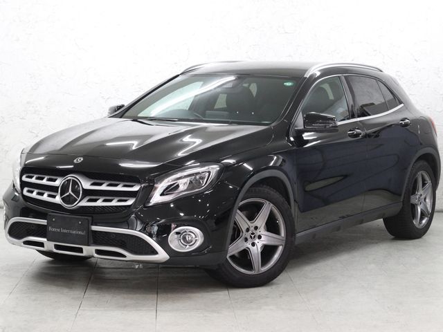 MERCEDES BENZ / MERCEDES BENZ GLA class