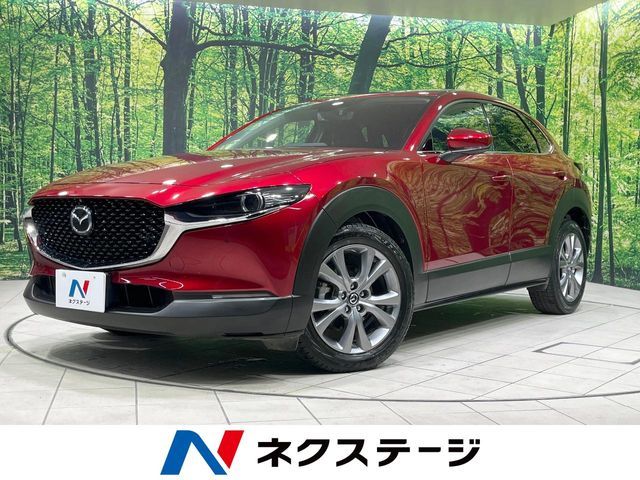 MAZDA / CX-30