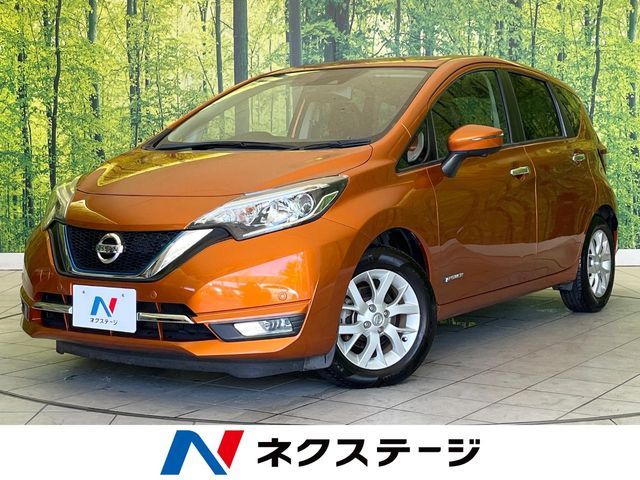 NISSAN / NOTE
