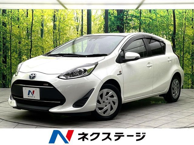 TOYOTA / AQUA