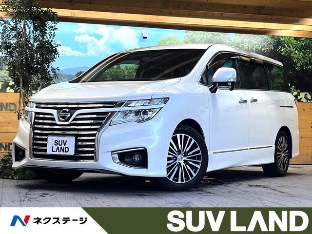 NISSAN / ELGRAND