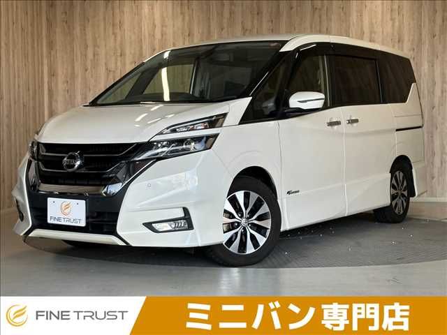NISSAN / SERENA  S-HYBRID