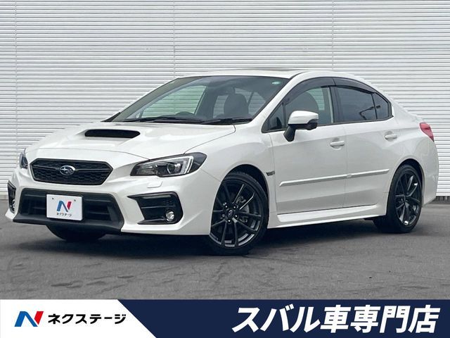 SUBARU / WRX S4