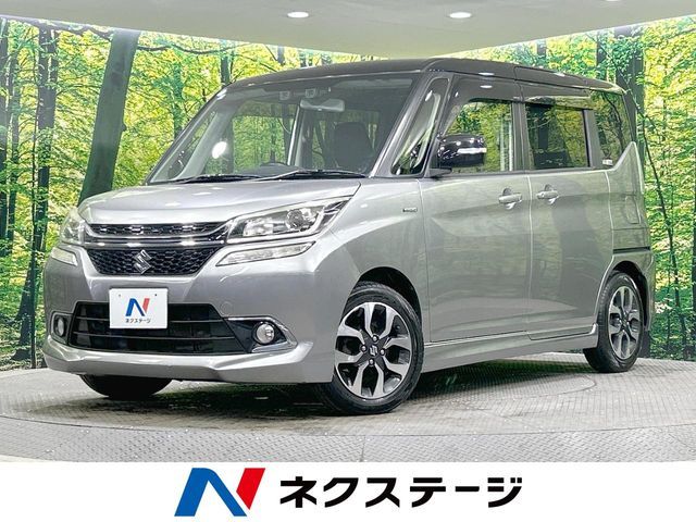 SUZUKI / SOLIO BANDIT 4WD