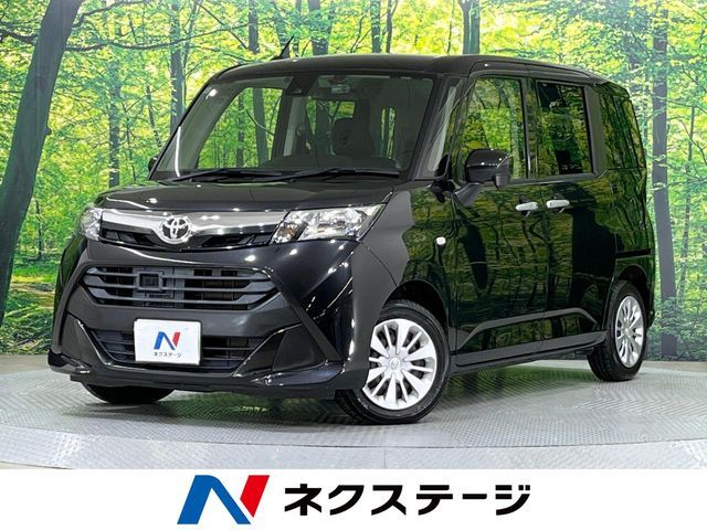 TOYOTA / TANK