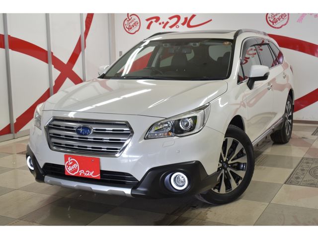 SUBARU / LEGACY OUTBACK