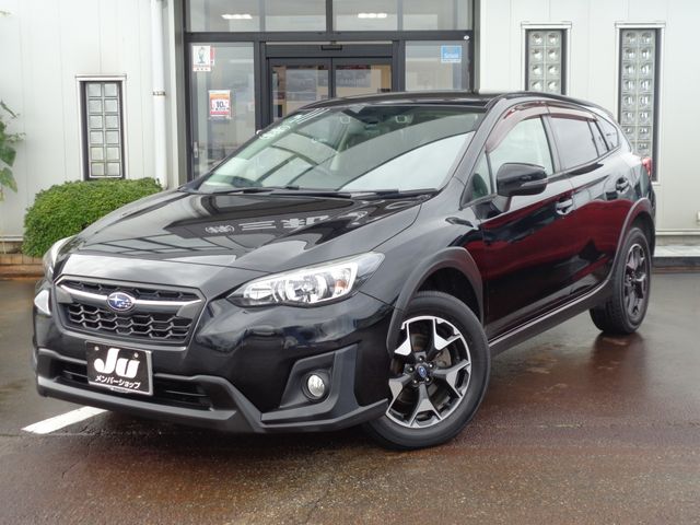SUBARU / SUBARU XV