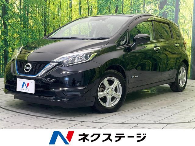 NISSAN / NOTE